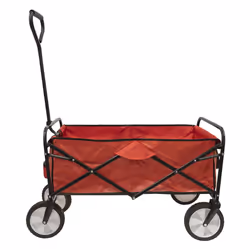 Sealey Folding Canvas Trolley 70kg Capacity CST802 - Additional view 6