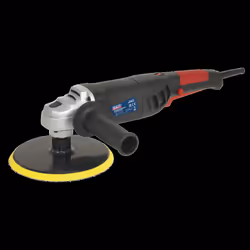 Polisher &#216;180mm 1100W/230V Lightweight