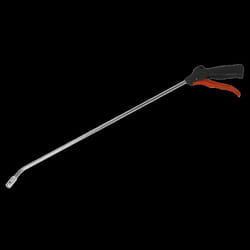 Air Blow Gun 500mm with 1/4&quot;BSP Air Inlet & Safety Nozzle