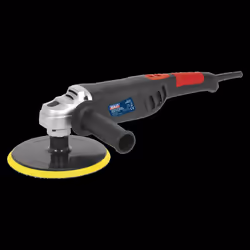 Polisher Digital &#216;180mm 1100W/230V Lightweight