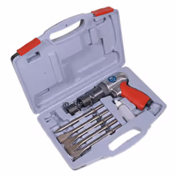 Sealey Generation Air Hammer Kit Long Stroke GSA11