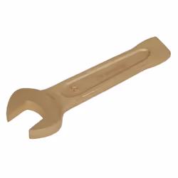 Sealey Premier Non-Sparking Open-End Slogging Spanner 27mm NS019