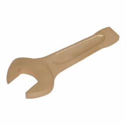 Sealey Premier Non-Sparking Open-End Slogging Spanner 50mm NS025