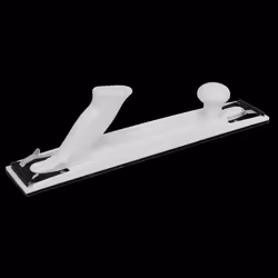 Sanding Block Long Board Hook-and-Loop 70 x 407mm