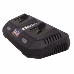 Dual Battery Charger 20V SV20 Series Lithium-ion - Additional view 4