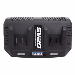 Dual Battery Charger 20V SV20 Series Lithium-ion - Additional view 6