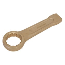 Sealey Premier Non-Sparking Ring End Slogging Spanner 46mm NS035