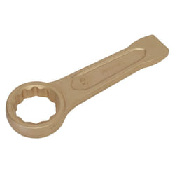 Sealey Premier Non-Sparking Ring End Slogging Spanner 50mm NS036