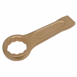 Sealey Premier Non-Sparking Ring End Slogging Spanner 60mm NS038