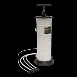 Vacuum Oil & Fluid Extractor Manual 9L