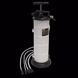 Vacuum Oil & Fluid Extractor Manual/Air 9L