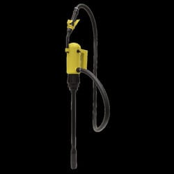 Electric Drum Pump 205L 12V & 230V