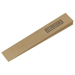 Sealey Premier Non-Sparking Wedge 150 x 25 x 13mm NS120
