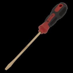 Screwdriver Slotted 4 x 100mm - Non-Sparking