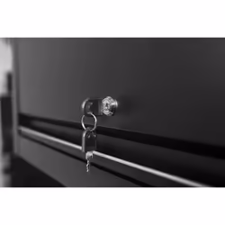 Rapid-Fit 1 Drawer Cabinet & Wall Cupboard