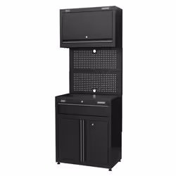 Rapid-Fit 1 Drawer Cabinet & Wall Cupboard - Additional view 6