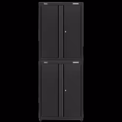 Rapid-Fit Dual Stacking Cabinets