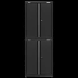 Rapid-Fit Dual Stacking Cabinets