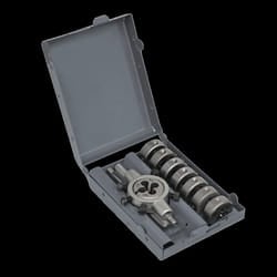 Split Die Set 9pc Metric