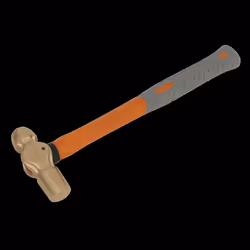 Ball Pein Hammer 16oz - Non-Sparking