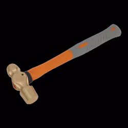 Ball Pein Hammer 24oz - Non-Sparking