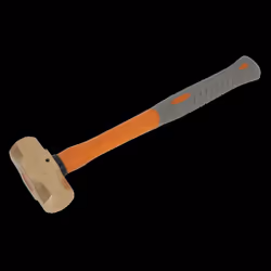 Sledge Hammer 2.2lb - Non-Sparking