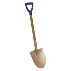 Sealey Premier Non-Sparking Round Point Shovel 240 x 420 x 990mm NS107