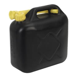 Sealey Fuel Can 10L - Black JC10PB