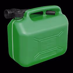 Fuel Can 10L - Green