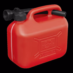 Fuel Can 5L - Red