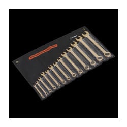 Combination Spanner Set13 Piece 8-32mm Non-sparking