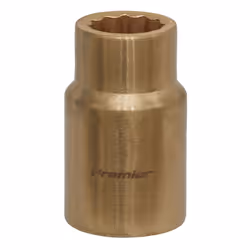Sealey Premier Non-Sparking Socket 1/2"Sq Drive 13mm NS046