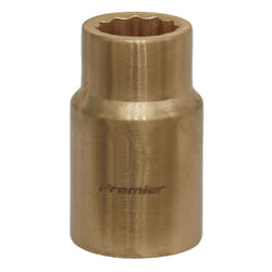 Sealey Premier Non-Sparking Socket 1/2"Sq Drive 13mm NS046
