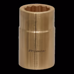 Socket 16mm 1/2&quot;Sq Drive - Non-Sparking WallDrive&#174;