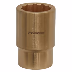 Sealey Premier Non-Sparking Socket 1/2"Sq Drive 19mm NS052