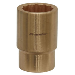 Sealey Premier Non-Sparking Socket 1/2"Sq Drive 19mm NS052
