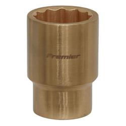 Sealey Premier Non-Sparking Socket 1/2"Sq Drive 22mm NS055