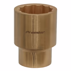 Sealey Premier Non-Sparking Socket 1/2"Sq Drive 23mm NS056
