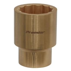 Sealey Premier Non-Sparking Socket 1/2"Sq Drive 23mm NS056