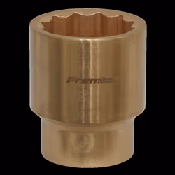 Socket 26mm 1/2"Sq Drive - Non-Sparking WallDrive®