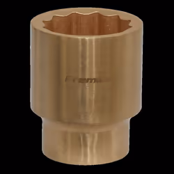 Socket 27mm 1/2&quot;Sq Drive - Non-Sparking WallDrive&#174;