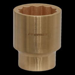 Socket 28mm 1/2&quot;Sq Drive - Non-Sparking WallDrive&#174;