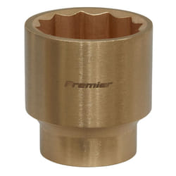 Sealey Premier Non-Sparking Socket 1/2"Sq Drive 32mm NS062