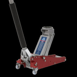 Trolley Jack 1.5 Tonne Aluminium/Steel Rocket Lift