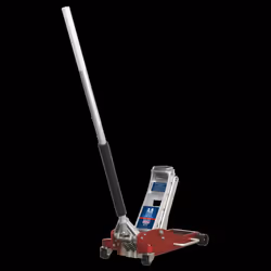 Trolley Jack 2.5 Tonne Low Profile Aluminium Rocket Lift