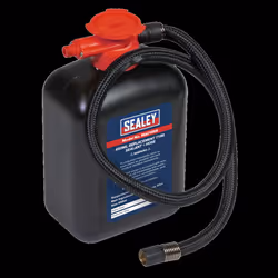 Replacement Tyre Sealant 450ml & Hose