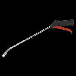 Air Blow Gun 330mm with 1/4&quot;BSP Air Inlet & Safety Nozzle