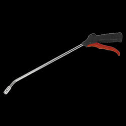 Air Blow Gun 330mm with 1/4&quot;BSP Air Inlet & Safety Nozzle