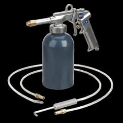 Air Operated Wax Injector Kit