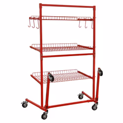 Sealey Parts Cart with Panel Train MK75